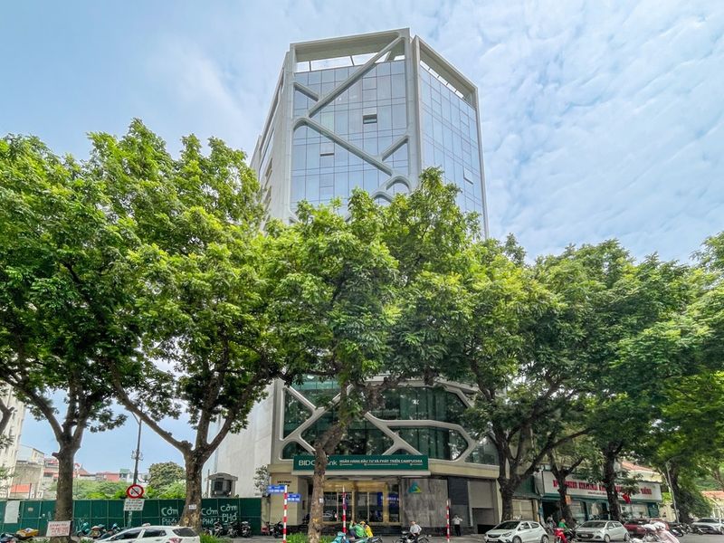 Toà nhà Sông Hồng Building